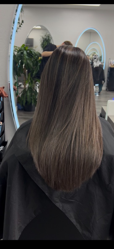 Hair Style 3